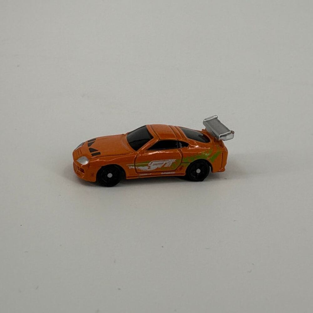 Jada Toys Nano Hollywood Rides Fast&Furious Toyota Supra